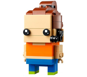 LEGO Sporty Spice avec Headset