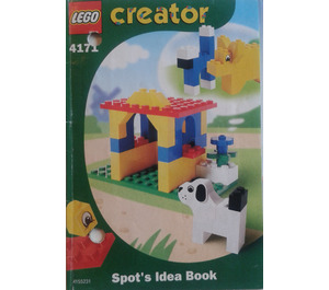 LEGO Spot and Friends 4171 Instrukcje