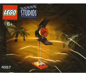 LEGO Spot Light Set 4057