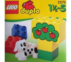 LEGO Spotty Dog Set 2270