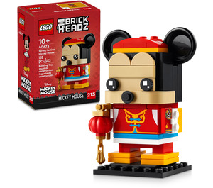 LEGO Spring Festival Mickey Mouse 40673