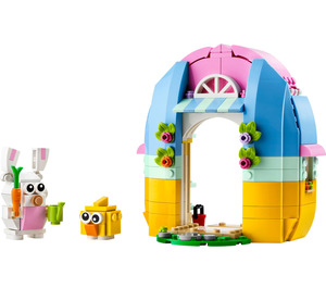 LEGO Spring Garden House Set 40682