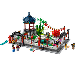 LEGO Spring Lantern Festival Set 80107