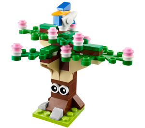 LEGO Spring Tree Set 40096