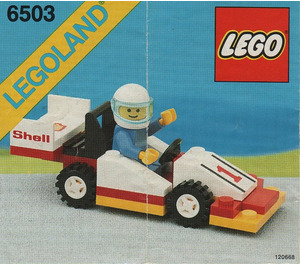 LEGO Sprint Racer Set 6503