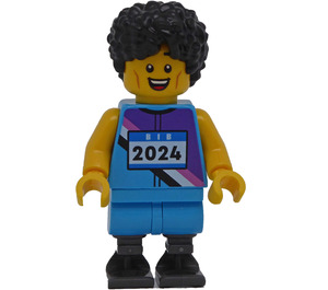 LEGO Sprinter Minifigur