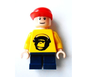 LEGO Spritle Minifigure