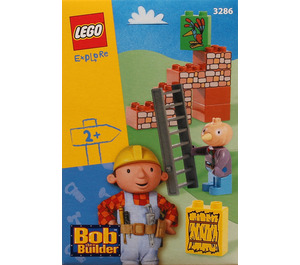 LEGO Spud und Vogel 3286 Packaging