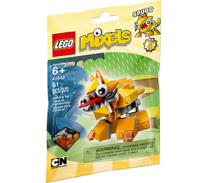 LEGO Spugg 41542 Packaging