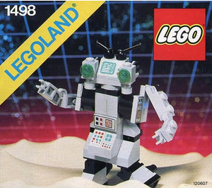 LEGO Spy-Bot Set 1498