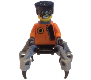 LEGO Spy Clops Minifigur