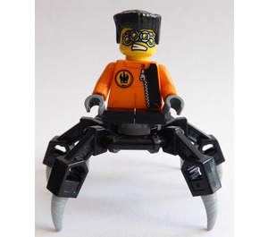 LEGO Spy Clops Minifigure