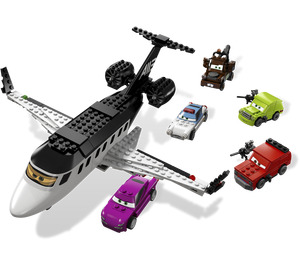 LEGO Spy Jet Escape Set 8638