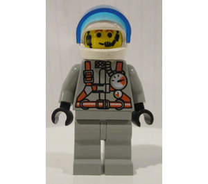 LEGO Spy Runner Pilot Minifigure