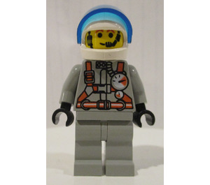 LEGO Spy Runner Pilote Minifigurine