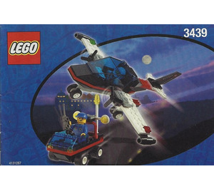 LEGO Spy Runner 3439