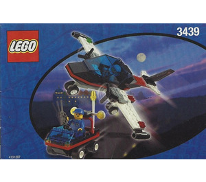 LEGO Spy Runner Set 3439