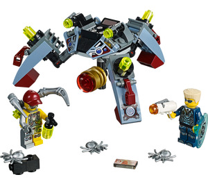 LEGO Spyclops Infiltration Set 70166