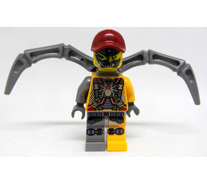 LEGO Spyclops Minifigure