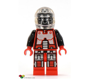 LEGO Spyrius Droid Minifigur