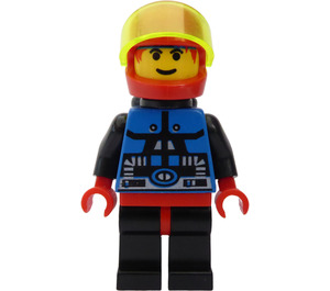 LEGO Spyrius Minifiguur