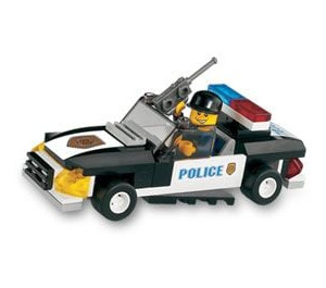 LEGO Squad Car Set 7030