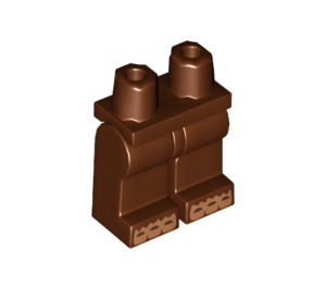 LEGO Square Foot Minifigure Hips and Legs (3815 / 22731)