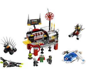 LEGO Squidman's Pitstop 5980