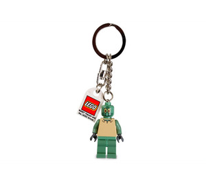 LEGO Squidward Schlüssel Kette (852021)