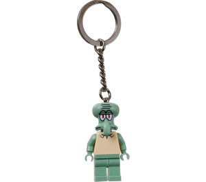 LEGO Squidward Key Chain (852714)