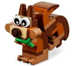 LEGO Squirrel