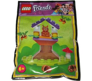 LEGO Squirrel's Tree House Set 562105