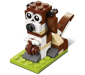 LEGO St. Bernard Hund 40249