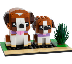 LEGO St. Bernard 40543