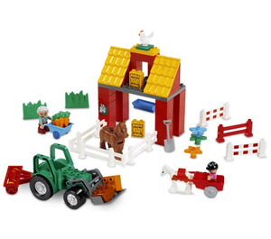 LEGO Stable Set 9239