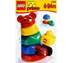 LEGO Stack-a-Mouse 2096