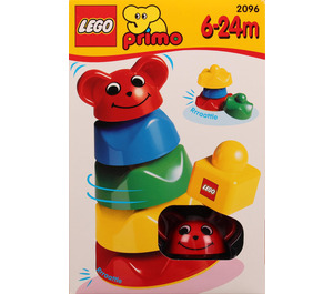 LEGO Stack-a-Mouse 2096 Packaging