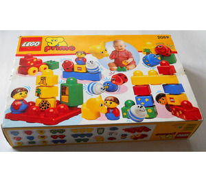 LEGO Stack 'n' Learn Gift Set 2089