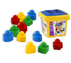 LEGO Stack 'n' Learn Sorter 5449