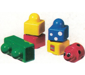 LEGO Stack 'n' Learn Starter Set 2081