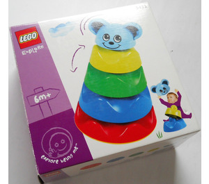 LEGO Stacking Tower Set 5433 Packaging