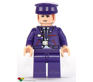 LEGO Stan Shunpike - Knight Bus Conductor Minifigure