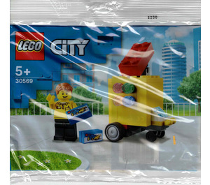 LEGO Stand 30569 Packaging