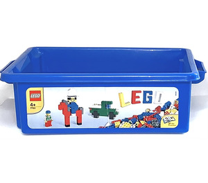 LEGO Standaard Starter Set 7793 Packaging