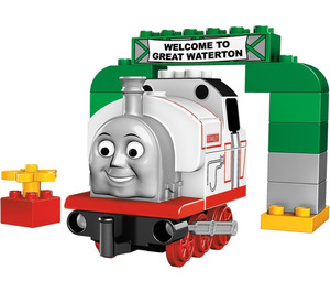 LEGO Stanley at Great Waterton Set 5545