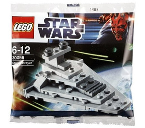 LEGO Star Destroyer Set 30056 Packaging