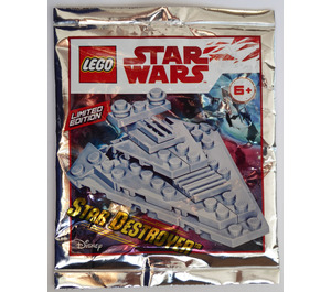LEGO Star Destroyer 911842 Packaging