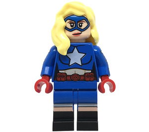 LEGO Star Girl minifiguur