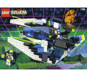 LEGO Star Hawk II Set 1789