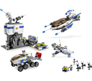LEGO Star Justice Set 10191
